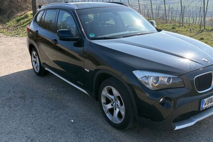 BMW X1 210.000 km 7.290 &euro; Bretzfeld 74626