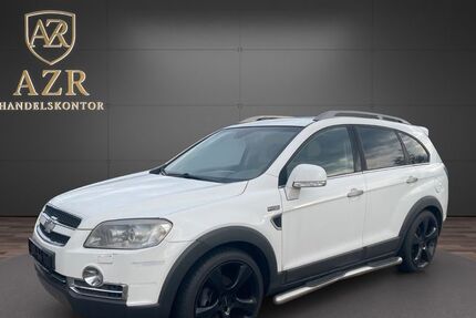 Chevrolet Captiva 185.577 km 7.490 &euro; Neu Wulmstorf 21629
