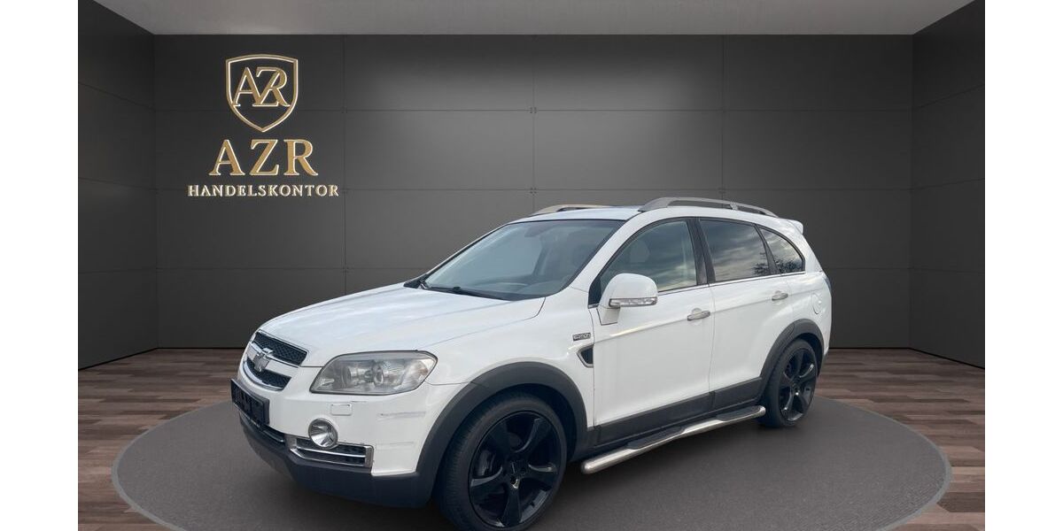 Chevrolet Captiva 185.577 km 7.490 &euro; Neu Wulmstorf 21629