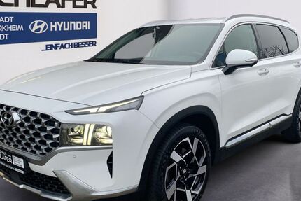Hyundai SANTA FE 127.107 km 29.980 &euro; Bad Dürkheim 67098