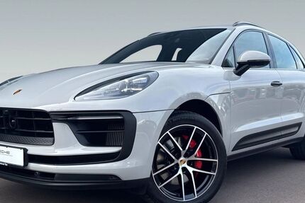 Porsche Macan 46.000 km 72.500 &euro; Trier 54292
