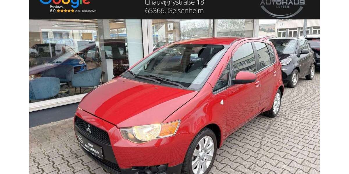 Mitsubishi Colt 71.400 km 5.990 &euro; Geisenheim 65366