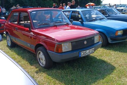 Fiat 127 117.800 km 4.200 &euro; Castrop-Rauxel 44579