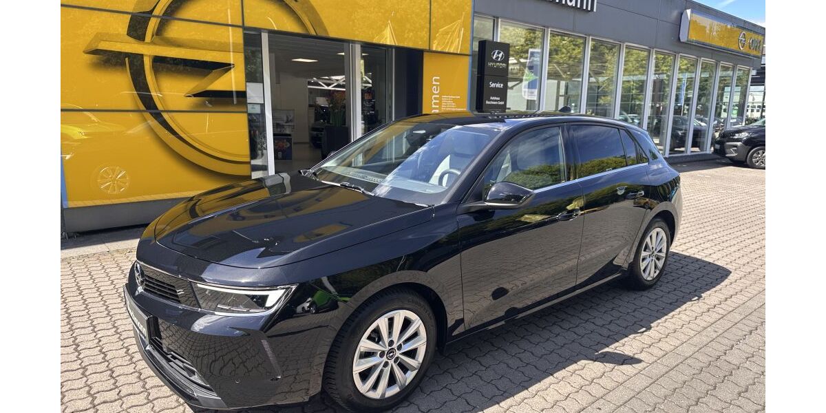 Opel Astra 34.750 km 17.760 &euro; Espelkamp 32339