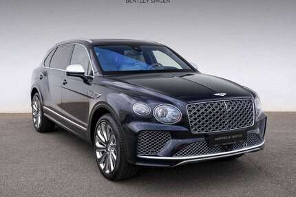 Bentley Bentayga 11.500 km 315.000 &euro; Singen 78224