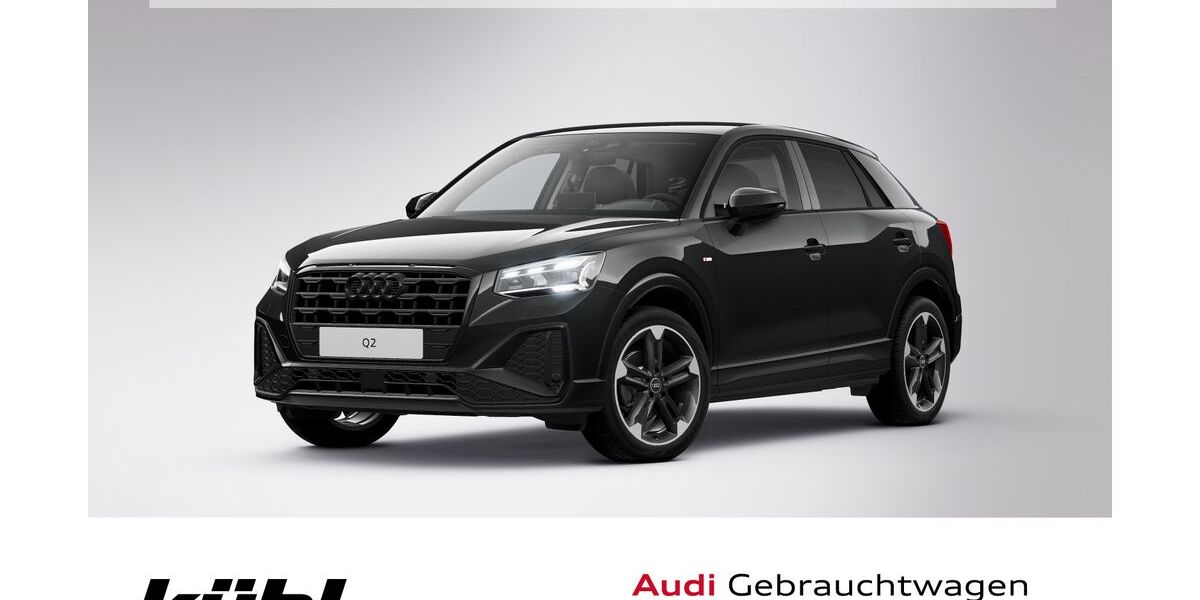 Audi Q2 4.950 km 35.780 &euro; Gifhorn 38518