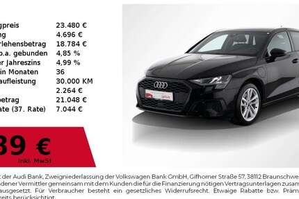 Audi A3 60.950 km 23.480 &euro; Nürnberg 90441