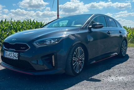 Kia pro ceed / ProCeed 81.000 km 17.250 &euro; Werl 59457