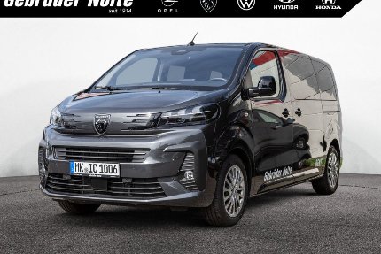 Peugeot Traveller 6.130 km 36.990 &euro; Iserlohn 58636