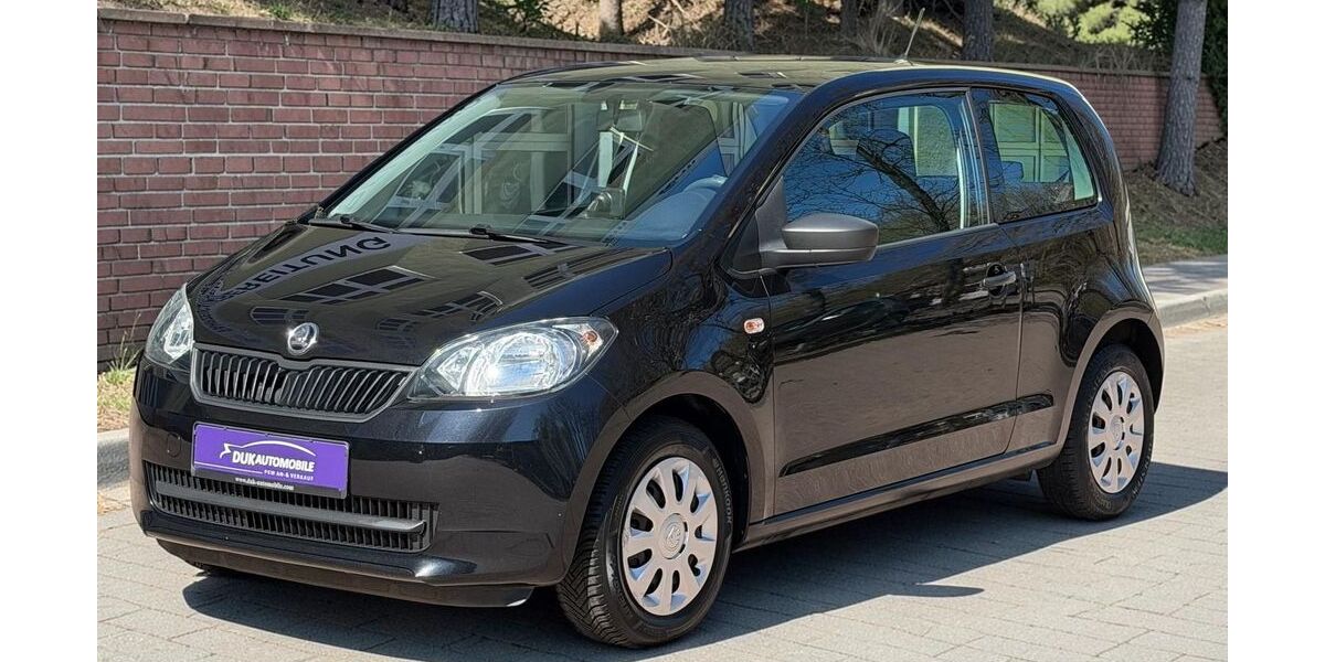 Skoda Citigo 125.000 km 4.999 &euro; Berlin 13089