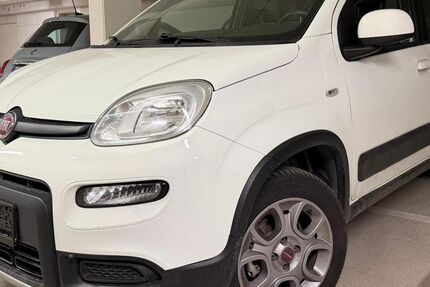 Fiat Panda 61.000 km 13.850 &euro; München 81825