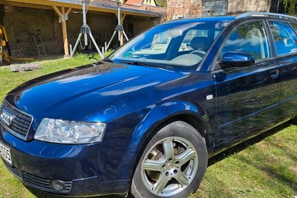 Audi A4 230.000 km 3.490 &euro; Freyburg 06632