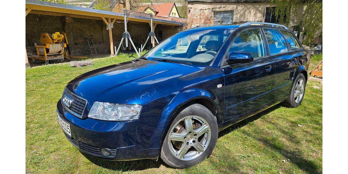 Audi A4 230.000 km 3.490 &euro; Freyburg 06632