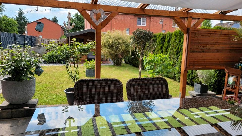 Reihenhaus Schwarmstedt - 4 Zimmer, 107 m&sup2;, 279.000&euro; | Angebot:26109347