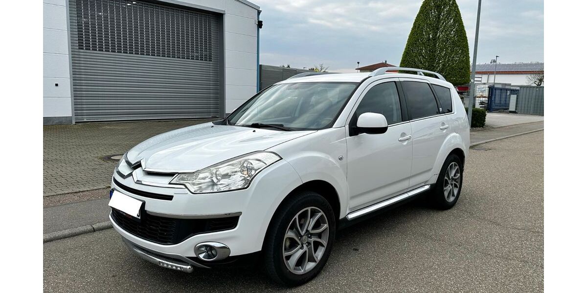 Citroen C-Crosser 174.000 km 7.490 &euro; Gemmrigheim 74376