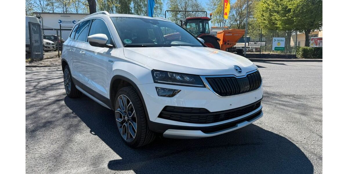 Skoda Karoq 105.171 km 23.990 &euro; Niederelbert 56412