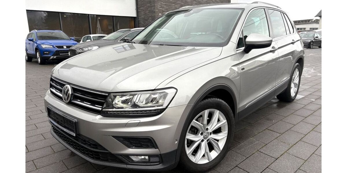 VW Tiguan 139.000 km 18.450 &euro; Ransbach-Baumbach 56235