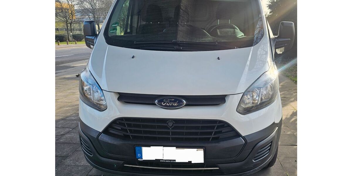 Ford Transit Custom 91.704 km 11.995 &euro; Köln 50737