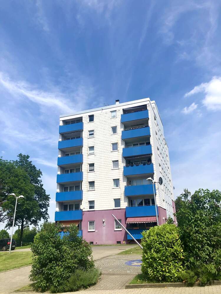 Wohnung zum Mieten in Witten 321,19 € 64 m²