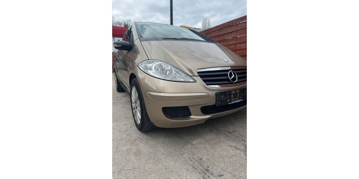 Mercedes-Benz A 150 188.000 km 2.700 &euro; Lócknitz 17321
