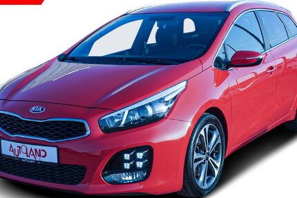 Kia ceed Sportswagon 85.030 km 13.990 &euro; Naumburg OT Schönburg 06618