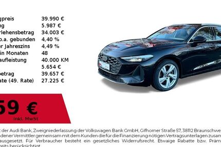 Audi A5 20.815 km 39.990 &euro; Dessau-Roßlau 06844