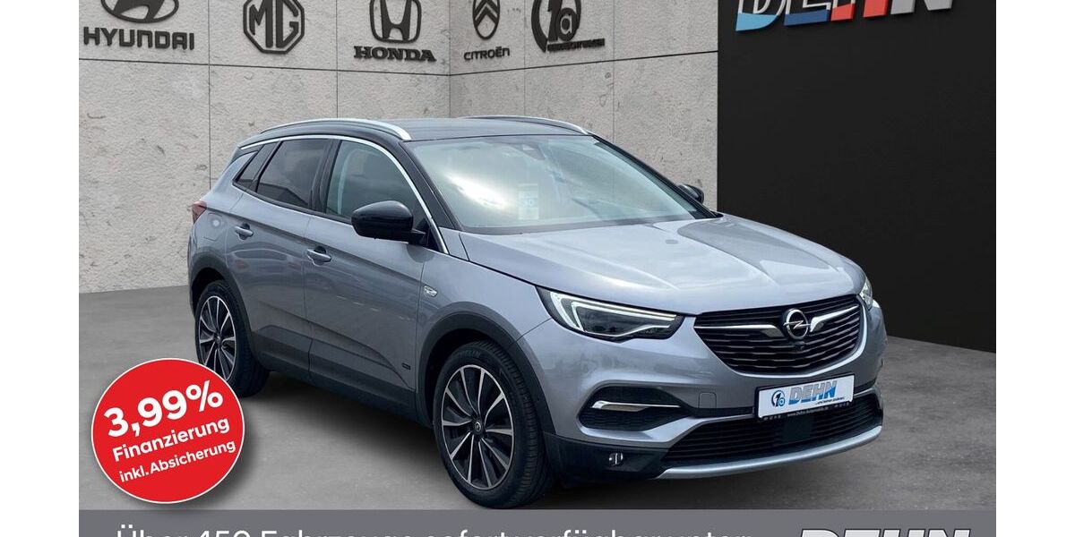 Opel Grandland (X) 65.364 km 18.950 &euro; Brandenburg an der Havel 14772