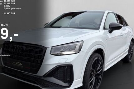 Audi Q2 5.900 km 42.890 &euro; Sigmaringen 72488