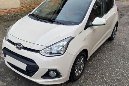 Hyundai i10 164.436 km 4.698 &euro; Bernsdorf 02994
