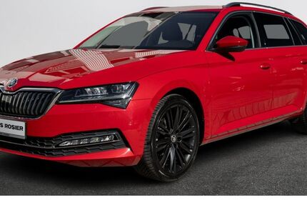 Skoda Superb 27.800 km 31.989 &euro; Schenefeld 22869