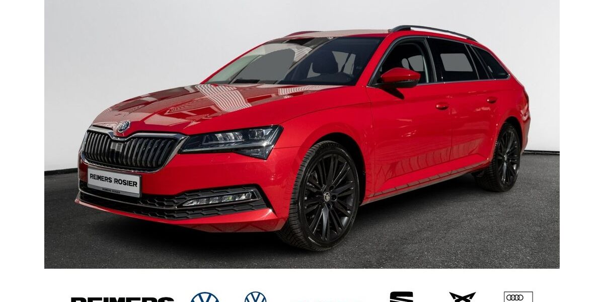 Skoda Superb 27.800 km 31.989 &euro; Schenefeld 22869