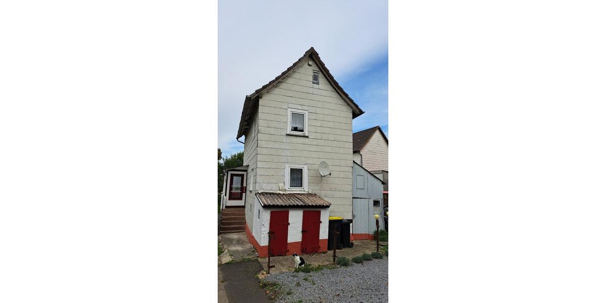Einfamilienhaus Homberg (Efze) - 4 Zimmer, 49 m&sup2;, 21.000&euro; | Angebot:26841390