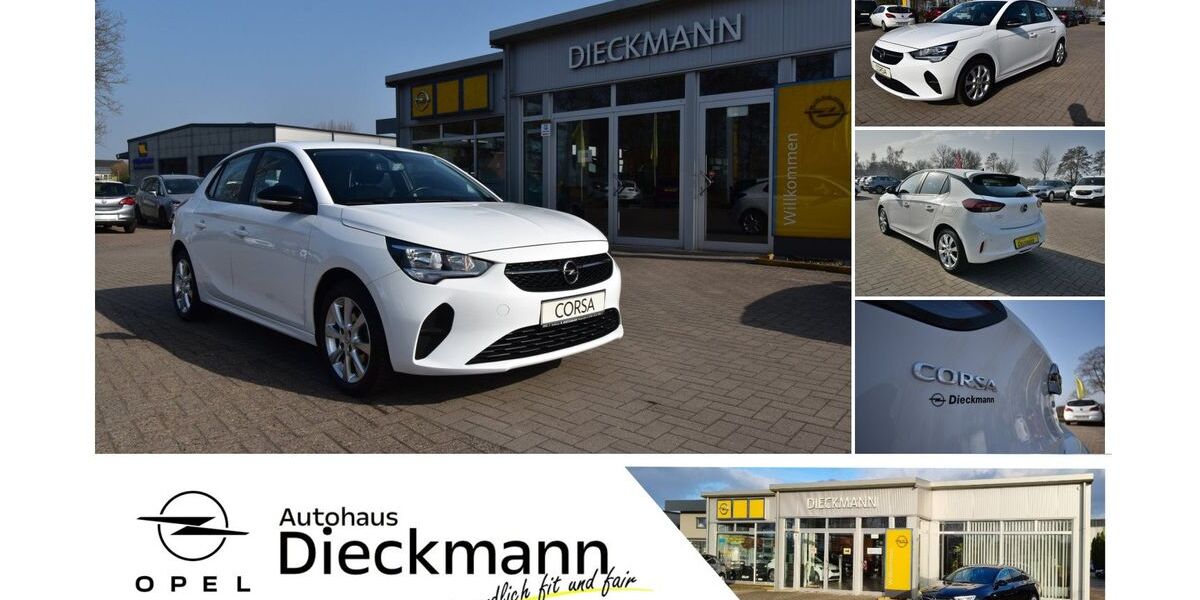 Opel Corsa 53.451 km 11.740 &euro; Worpswede 27726