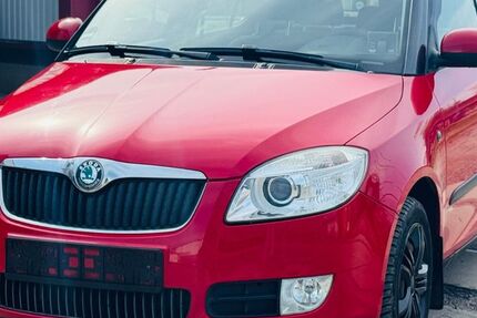 Skoda Fabia 161.123 km 4.600 &euro; Rostock 18069