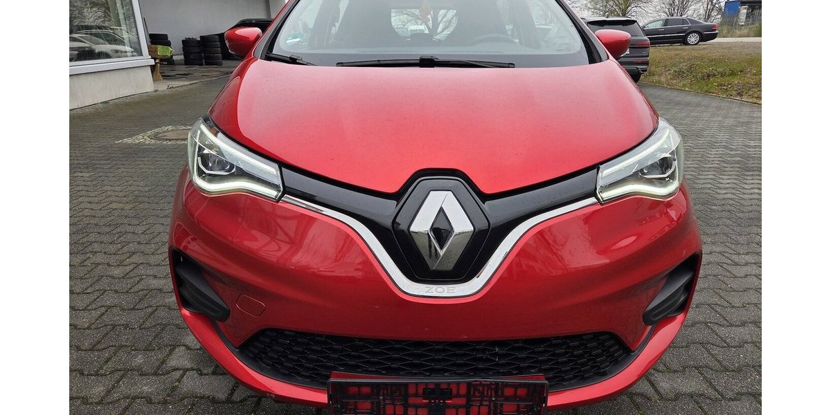 Renault ZOE Experience incl Batterie und Zertifikat 45.682 km 11.900 &euro; Wilsdruff 01723