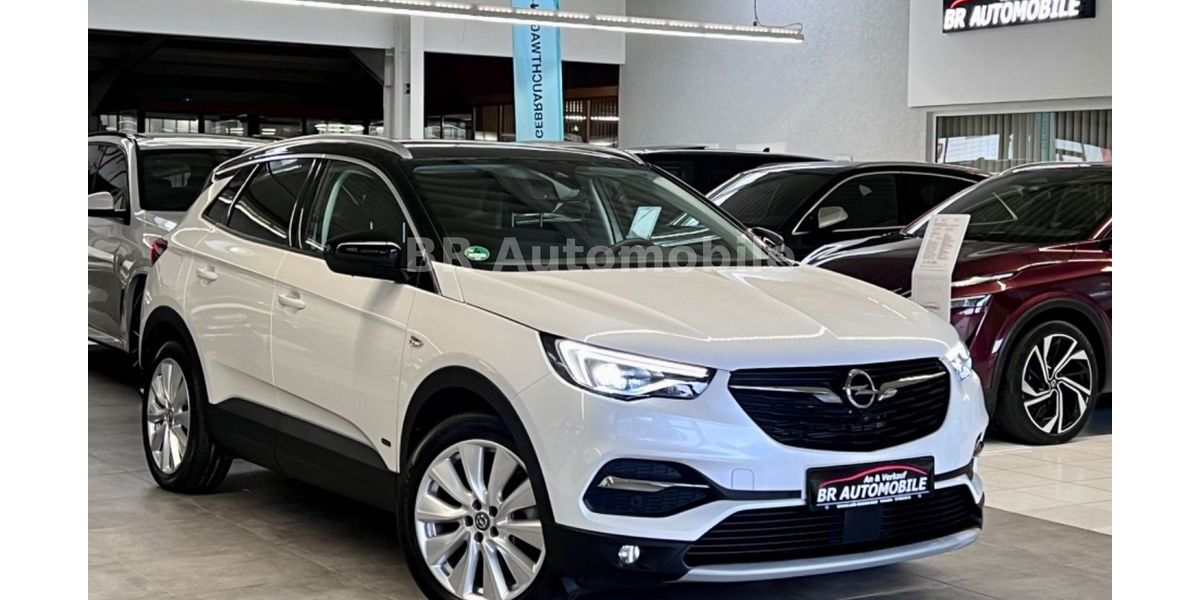 Opel Grandland (X) 32.000 km 29.900 € Nohfelden OT Türkismühle 66625