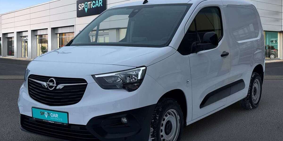 Opel Combo 8.990 km 18.000 &euro; Waren 17192