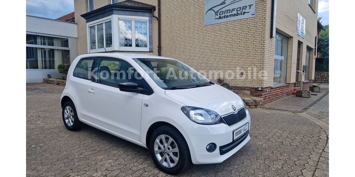 Skoda Citigo 87.254 km 5.499 &euro; Ilsede 31246
