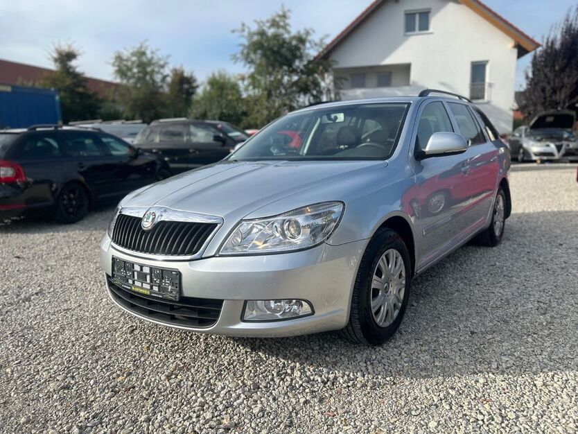 Skoda Octavia 142.000 km 5.800 € Allershausen 85391