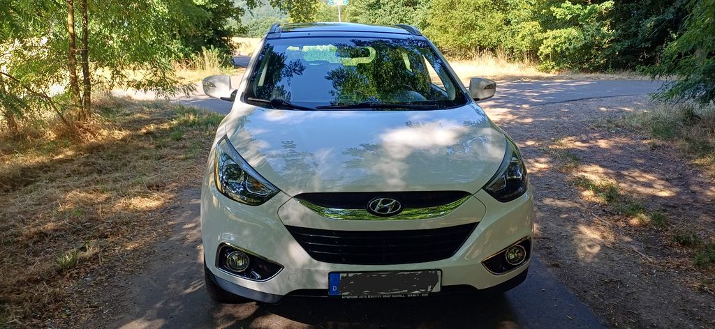 Hyundai ix35 143.200 km 8.999 &euro; Saarlouis 66740