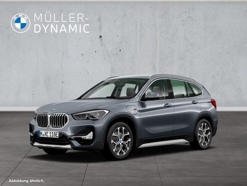BMW X1 104.848 km 23.810 € Losheim am See 66679