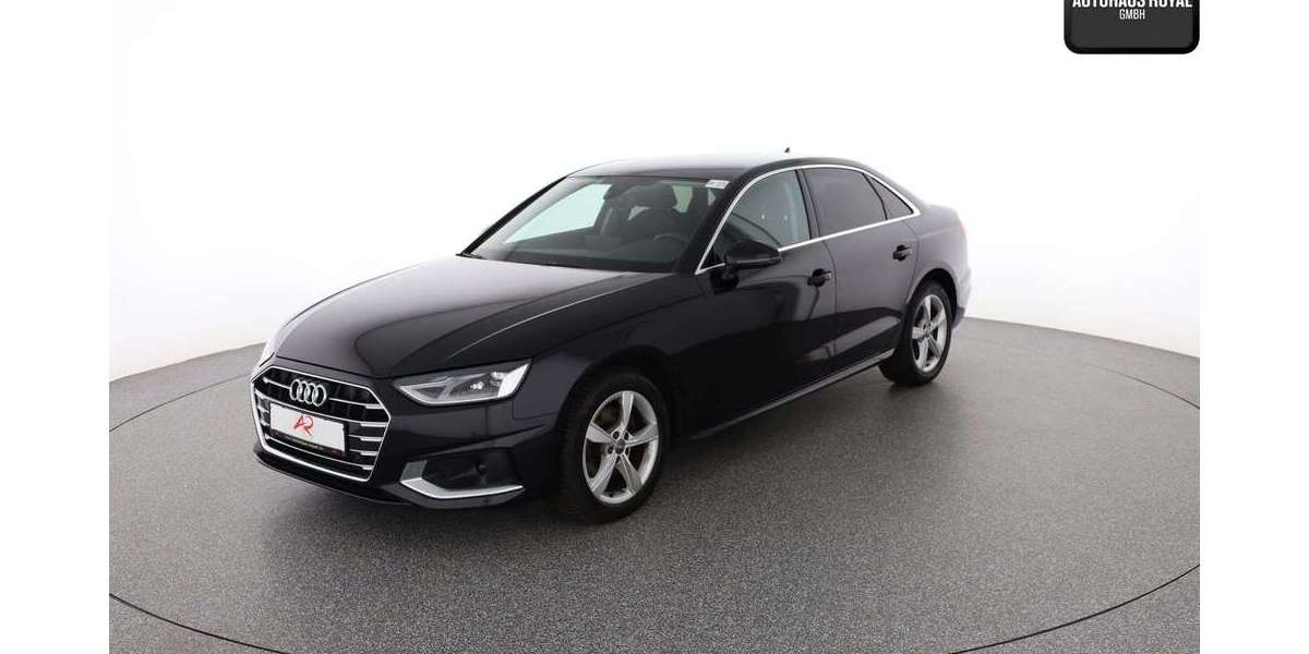 Audi A4 65.081 km 23.480 &euro; Schönefeld 12529