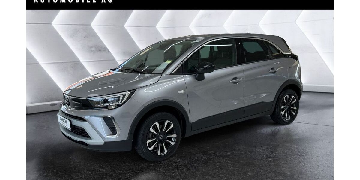 Opel Crossland (X) 23.154 km 16.940 &euro; Zeesen 15711
