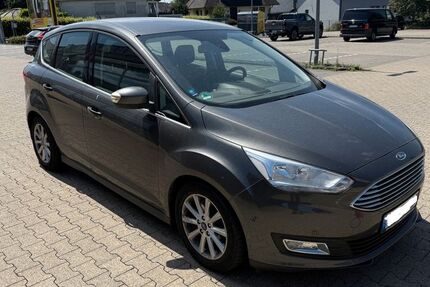 Ford C-Max 45.000 km 9.900 &euro; Neunkirchen-Seelscheid 53819