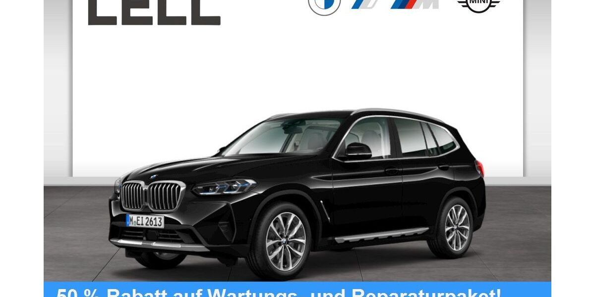 BMW X3 15.979 km 46.350 &euro; Wunsiedel 95632