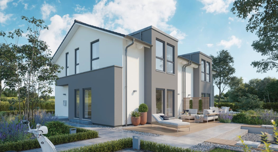 Doppelhaushälfte Köln Innenstadt - 4 Zimmer, 120 m&sup2;, 3.200&euro; | Angebot:23198796