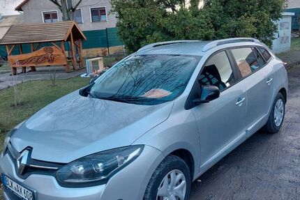 Renault Megane 217.000 km 5.000 &euro; Geußnitz 06712