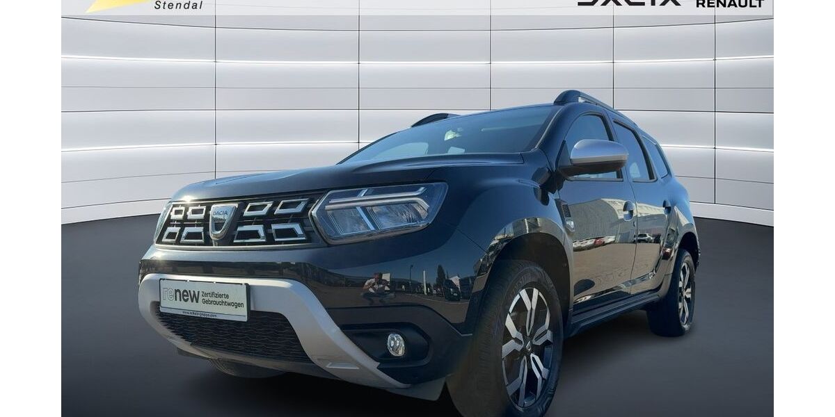 Dacia Duster 62.400 km 17.990 &euro; Stendal 39576