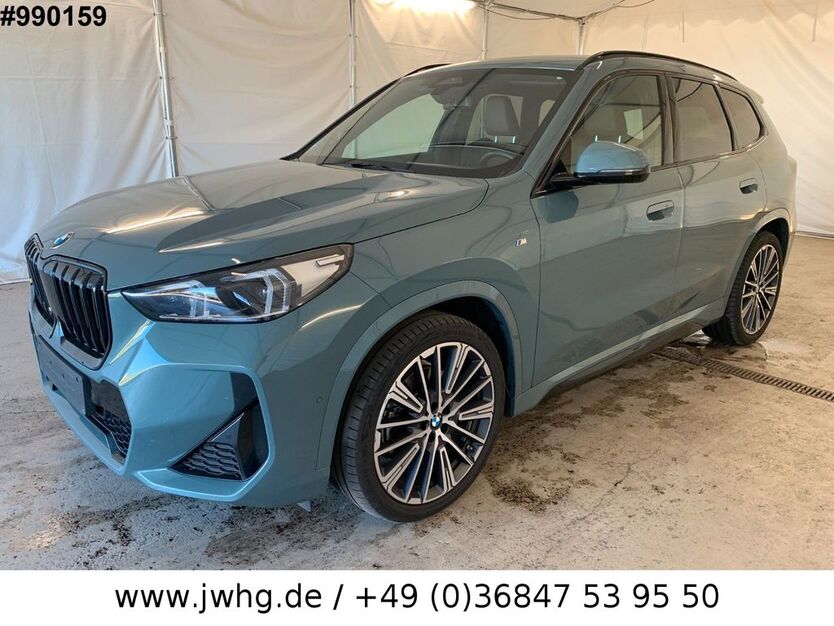BMW X1 58.200 km 41.490 € Steinbach-Hallenberg OT Herges-Hallenberg 98587