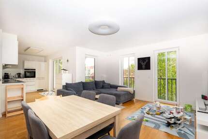 Wohnung Euerbach - 3 Zimmer, 91 m&sup2;, 348.000&euro; | Angebot:26763154